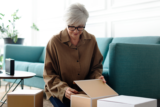 Seniorenumzug Hannover